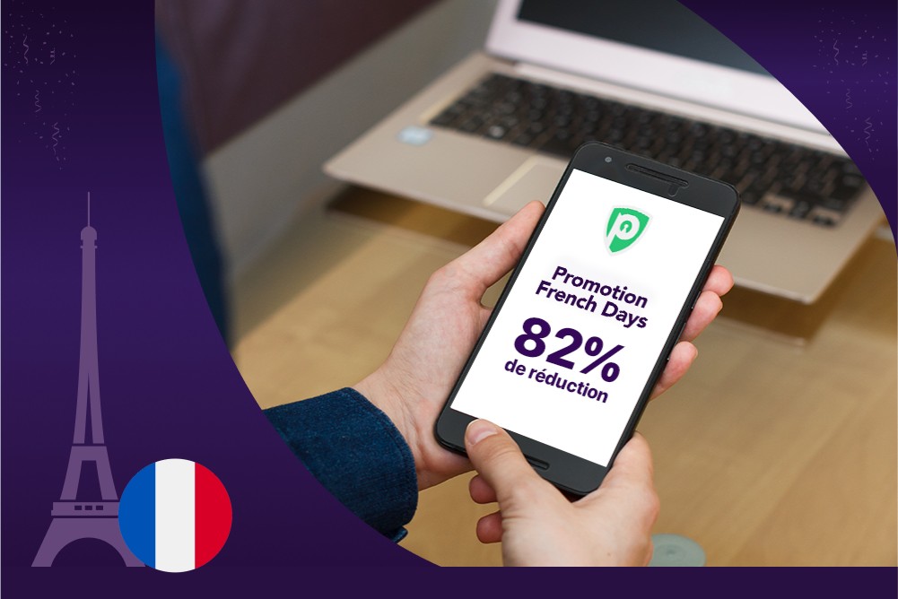 VPN : à seulement 21 euros pour un an, cet abonnement est la bonne affaire VPN des French Days