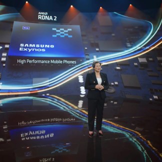 It's official, the Samsung Galaxy S will have ray tracing and VRS thanks to AMD
