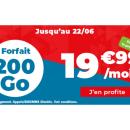 Voilà le forfait mobile parfait pour une box 4G : 200 Go à 20 €/mois