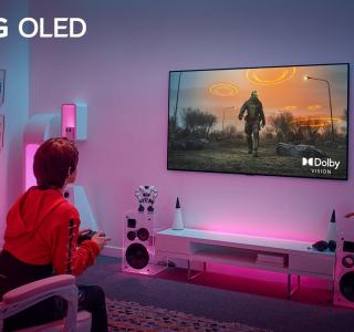 Les TV LG OLED 2021 vont supporter le Dolby Vision à 120 Hz, mais il n’y a aucun jeu vidéo compatible