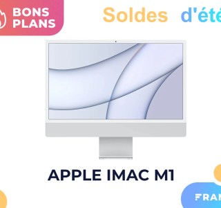 Le nouvel iMac M1 est moins cher à l’occasion des soldes d’été sur Amazon