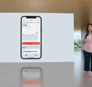 Apple Santé va vous permettre de partager vos données à vos proches