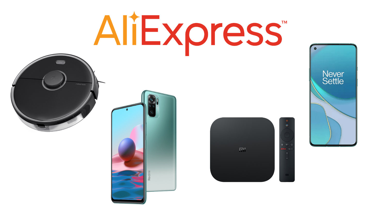 Smartphones : les grosses réductions d’AliExpress durent jusqu’à ce soir, après c’est fini