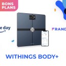 Pour 65 €, vous ne trouverez pas meilleure balance connectée que la Withings Body+