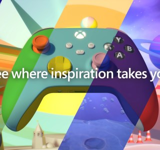 Xbox Design Lab : la meilleure manette de jeu se fait désormais sur mesure