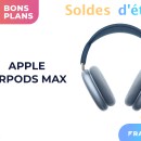 Les AirPods Max passent sous les 500 € pendant les soldes