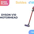  cet aspirateur balai perd 50 euros pendant les soldes