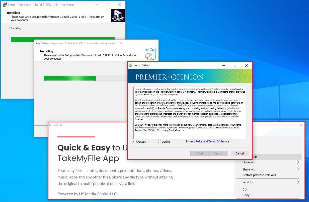 Attention aux faux Windows 11, le Mi Electric Scooter 3 officiel et Realme Flash – Tech’spresso