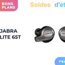 Seulement aujourd’hui, les célèbres Jabra Elite 65t sont à 59 €