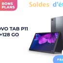  la tablette familiale de Lenovo est soldée à seulement 249 €