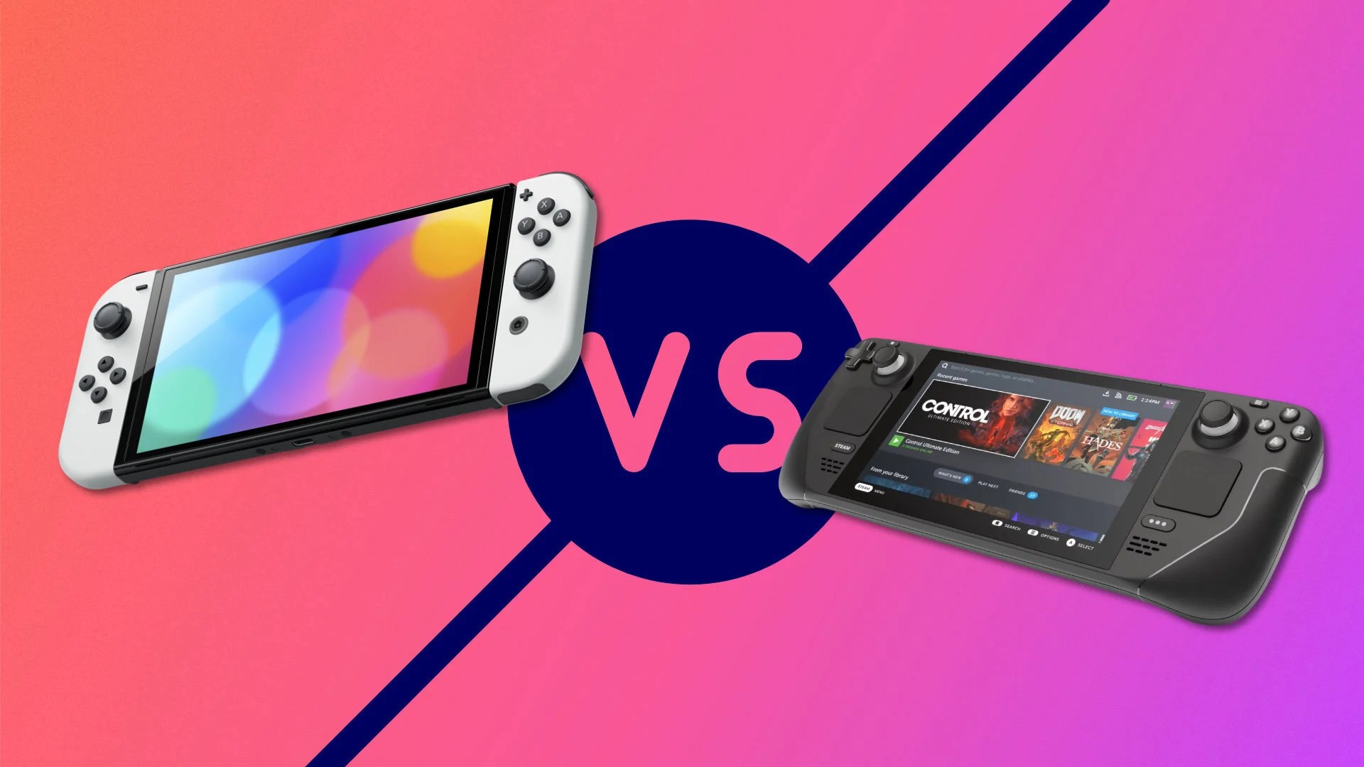 Steam deck vs nintendo switch фото 45