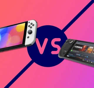Nintendo Switch OLED vs Steam Deck : écran, puissance, jeux, prix, on fait le point sur les différences