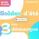 Soldes en DIRECT : les meilleures offres disponibles pour la 3ème démarque