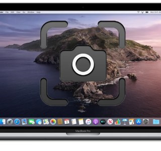 Comment faire une capture d’écran sur Mac