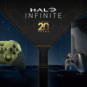 Halo Infinite : une date de sortie, mais aussi une Xbox Series X en édition limitée