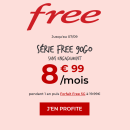 Free mobile est de retour dans la compétition avec un forfait 90 Go à 8,99 €