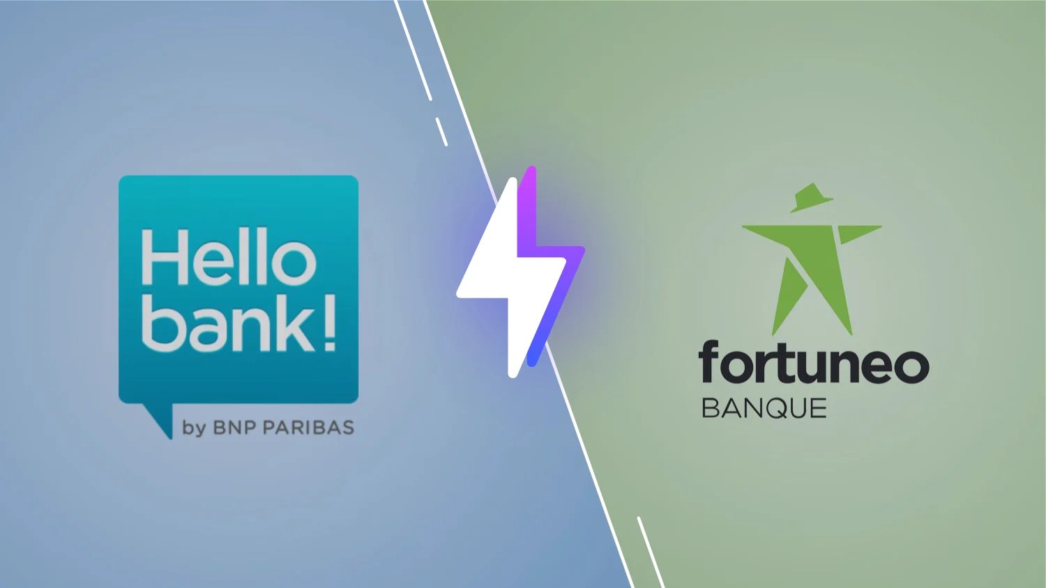 Hello Bank vs Fortuneo : laquelle est la meilleure banque en ligne ?