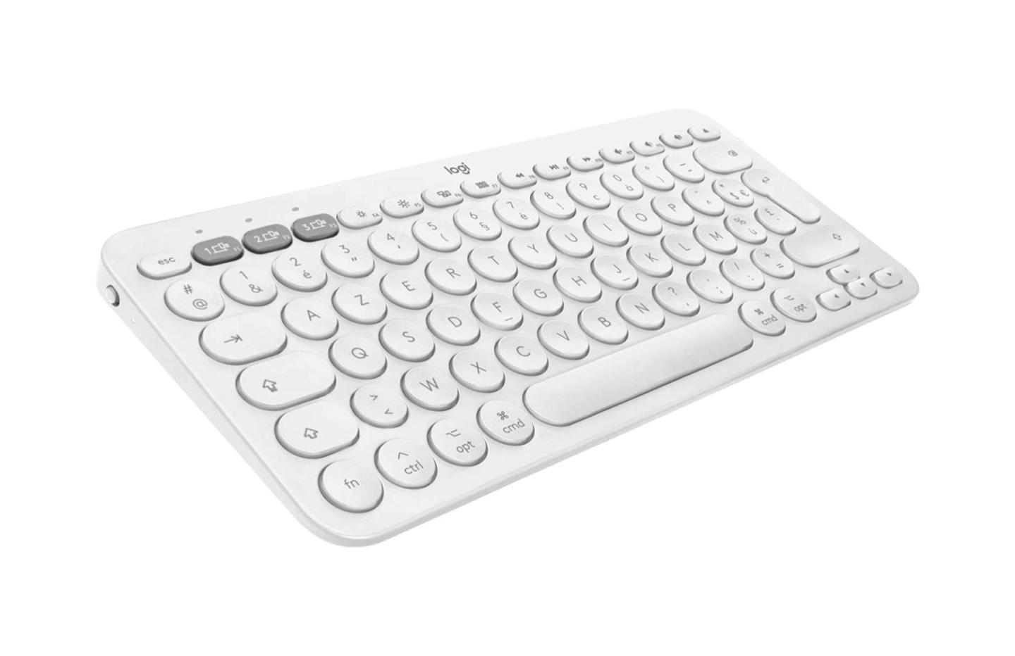 Logitech K380 : belle baisse de prix pour ce clavier compact et multidispositif