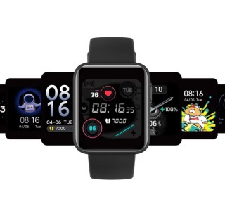 Mi Watch Lite : la montre connectée de Xiaomi est encore plus abordable à moitié prix