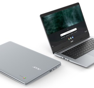 L’Acer CB314-1HT est en promotion à 329 euros : voici une bonne raison d’essayer un Chromebook