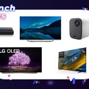 French Days : voici les meilleures offres TV 4K et vidéoprojecteurs