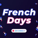 French Days 2021 : toutes les meilleures offres en DIRECT du vendredi 24 septembre