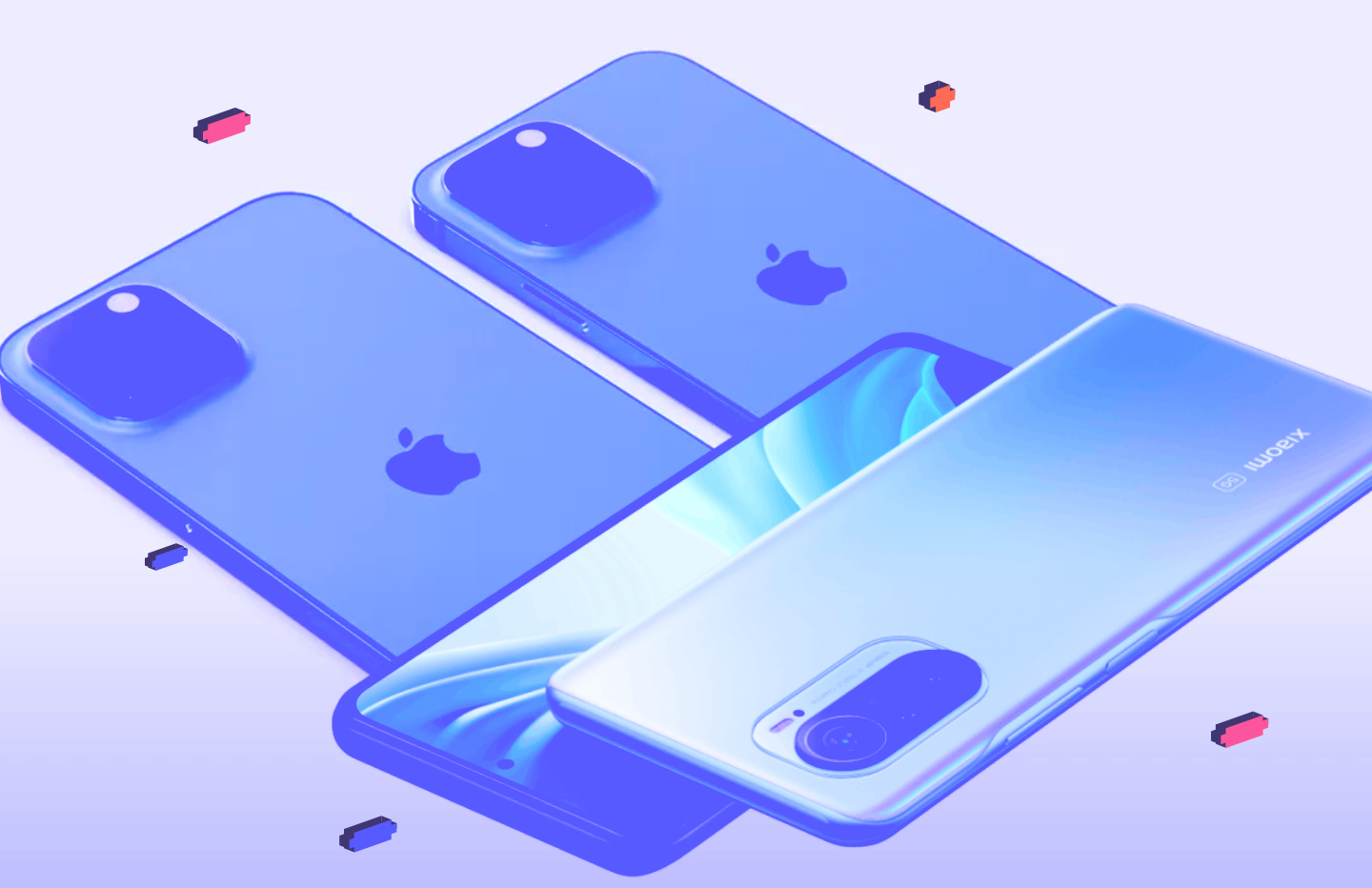 Cette semaine, deux événements à ne pas manquer : Apple iPhone 13 Pro et Xiaomi 11T Pro