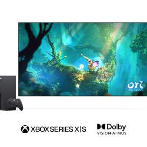 Dolby Vision arrive sur les jeux Xbox Series X I S pour un HDR encore plus beau