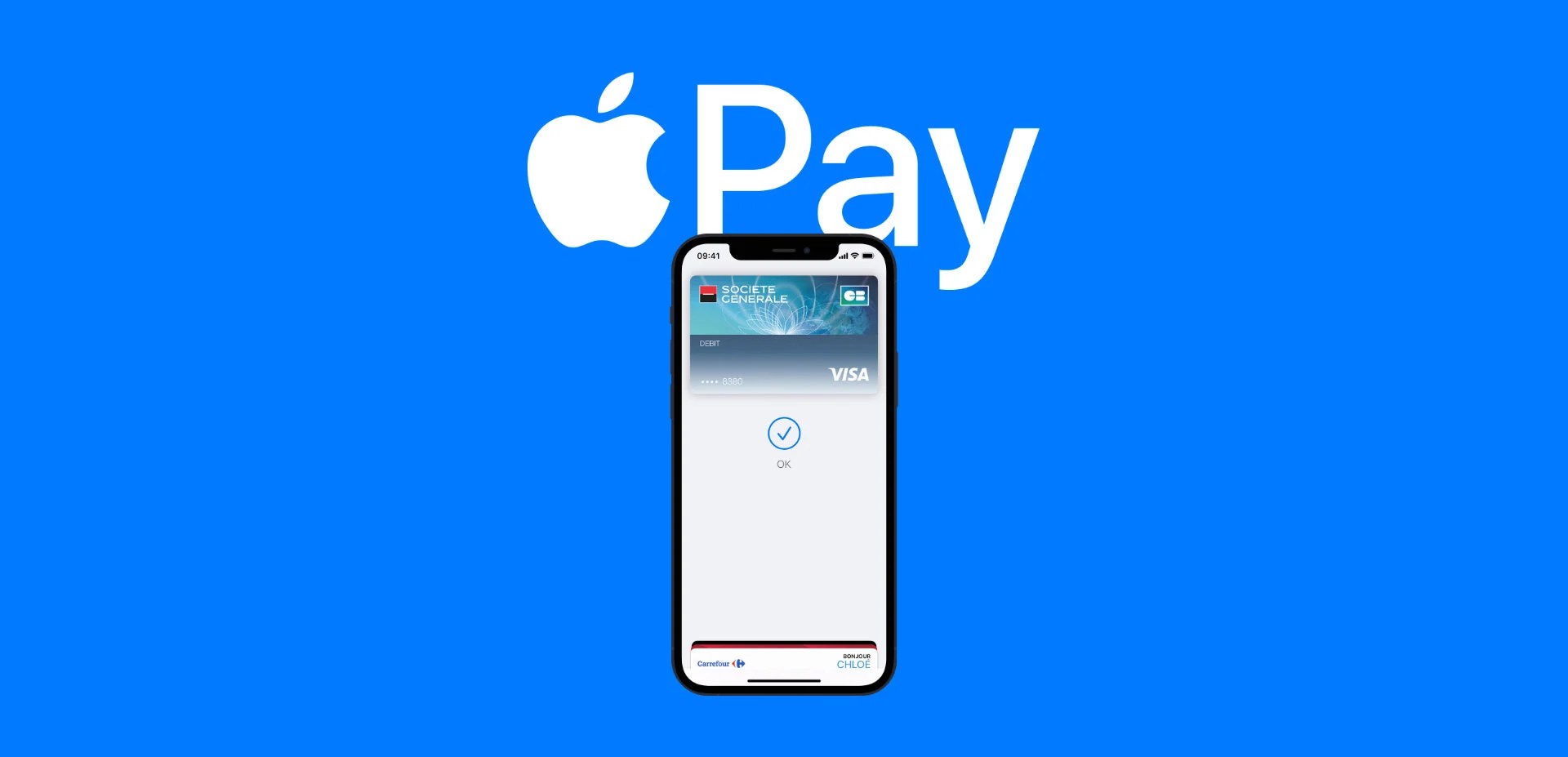 Apple Pay ne serait plus aussi sécurisé, même avec un iPhone verrouillé