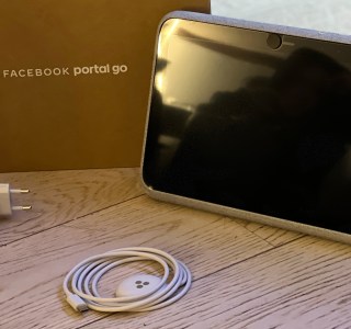 Portal Go : l’écran connecté mobile de Facebook (Meta) est déjà à -35 %
