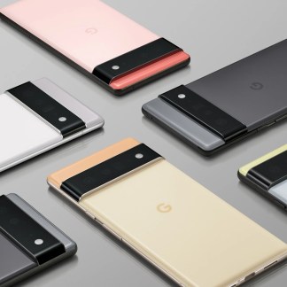 Google Pixel 6: What will change the first big update