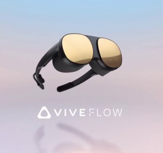 HTC Vive Flow : les premières lunettes de VR au design avant-gardiste