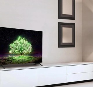 TV 4K : le petit modèle LG OLED A1 de 48 pouces est presque à -40 %