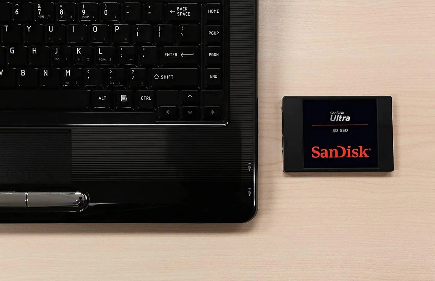 SanDisk Ultra 3D : cet excellent SSD 1 To est au meilleur prix sur Amazon
