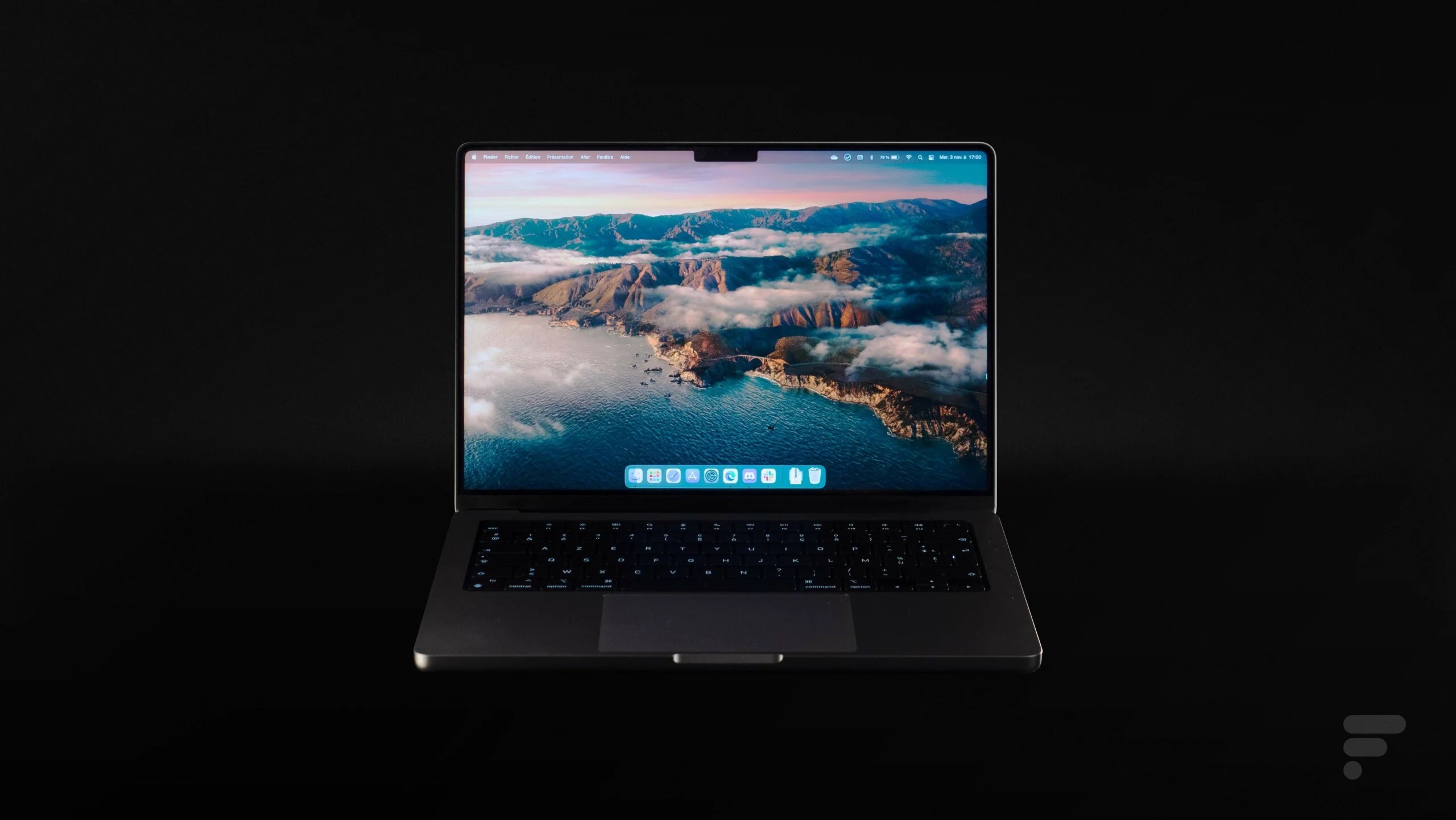 GeForce Now veut transformer le MacBook Pro M1 Max en machine de guerre gaming