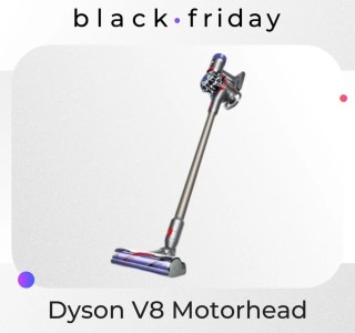 Dyson V8 Motorhead : le prix est en forte baisse pour cet excellent aspirateur balai