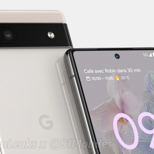 Le Google Pixel 6a serait visuellement identique à un smartphone que vous connaissez déjà