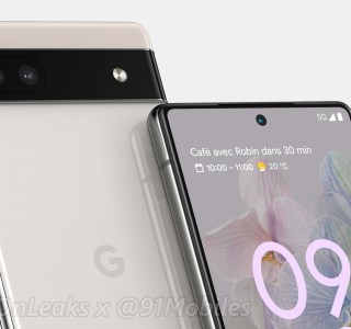 Le Google Pixel 6a serait visuellement identique à un smartphone que vous connaissez déjà