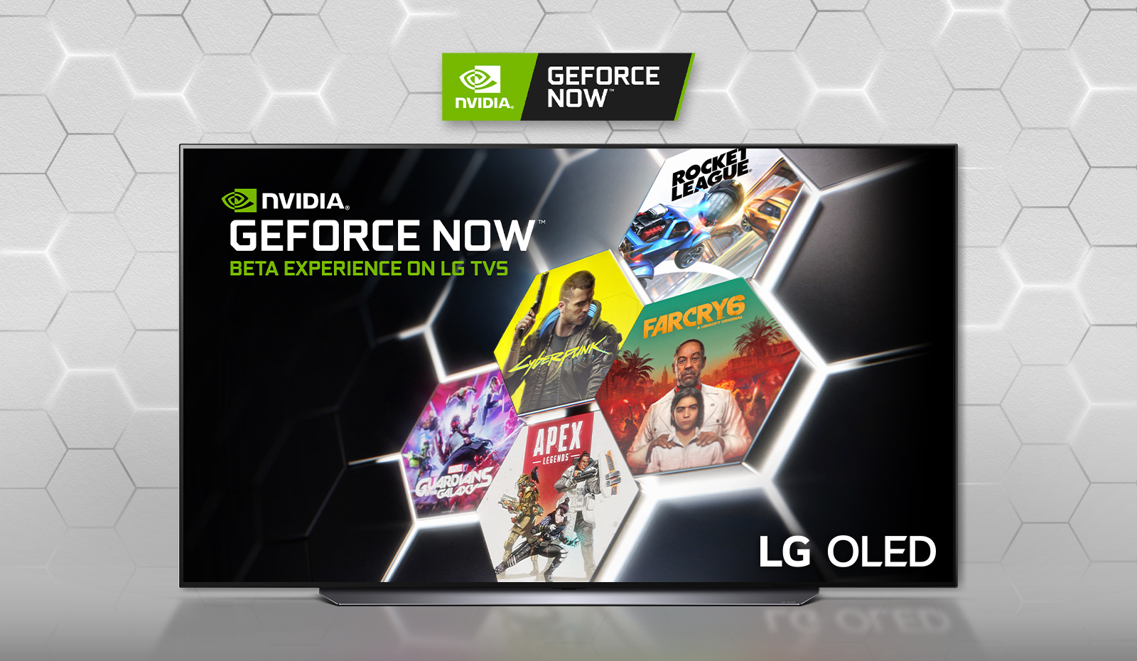 Les TV LG vont intégrer directement un service de cloud gaming, il s’agit de Nvidia GeForce Now