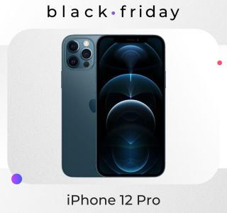 Le prix de l’iPhone 12 Pro n’a jamais été aussi bas que pendant le Black Friday
