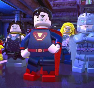 PS+ : LEGO, Godfall et baston offerts en décembre