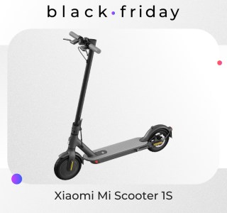 Mi Scooter 1S : cette trottinette électrique de référence est 180 € moins chère