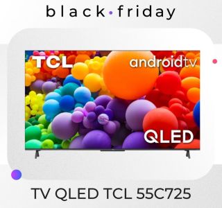 Moins de 500 € pour cette TV 4K QLED 55″, uniquement pour le Black Friday