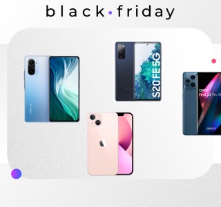 iPhone 13, Samsung S20 FE 5G, ou OPPO Find X3 Pro : jusqu’à 250 € de réduction pour le Black Friday chez Orange