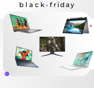 Dell lance un grand déstockage sur ses meilleurs PC portables et écrans pour le Black Friday