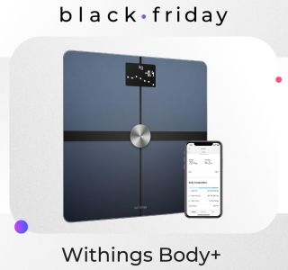 Withings Body+ : la meilleure balance connectée est à -30 % pour le Black Friday