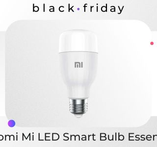 10 €, c’est le prix spécial Black Friday de l’ampoule connectée de Xiaomi