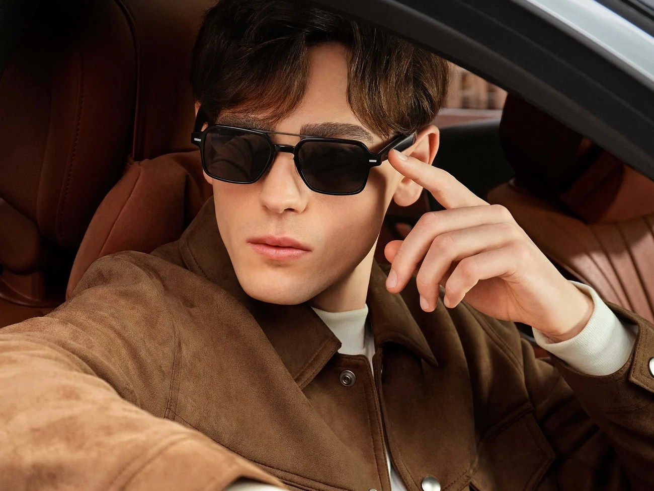 Huawei lance de nouvelles lunettes connectées pour écouter de la musique, mais pas seulement