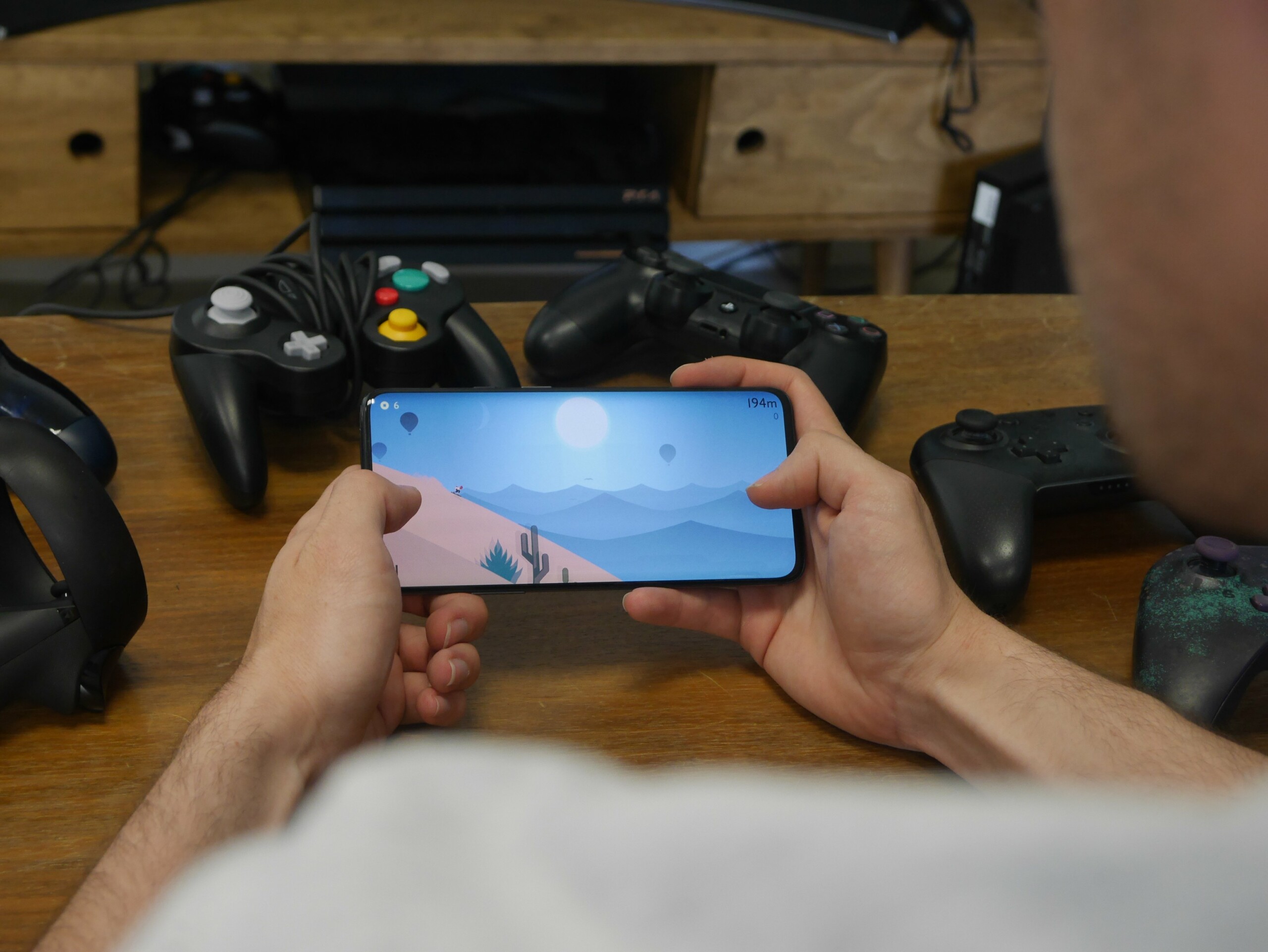 Google annonce l’arrivée des jeux Android sur Windows en 2022