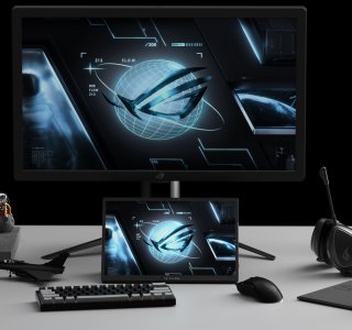 ROG Flow Z13 : Asus réimagine une tablette PC 2-en-1 pour les gamers au CES 2022